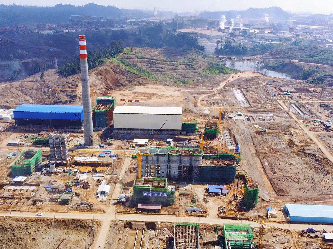 稳中求进！山西建投境外项目加速尊龙凯时