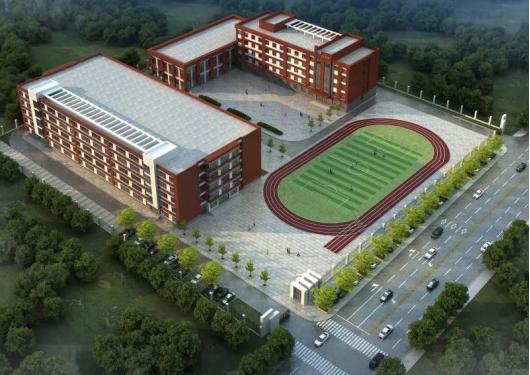 五校同建 献朔州学子——山西建投五建集团助力朔州教育基础设施尊龙凯时