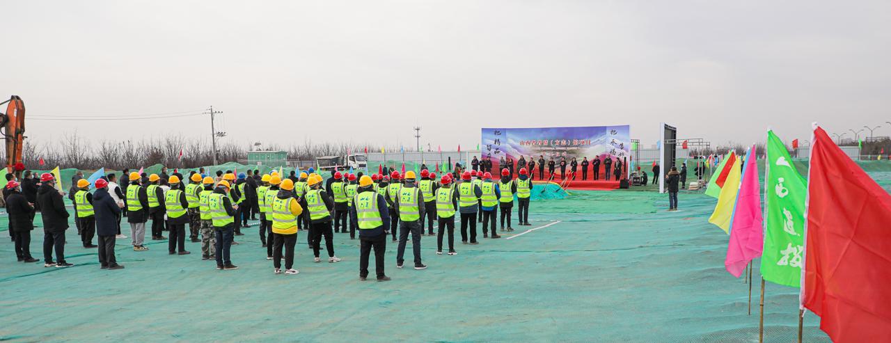 山西省省情（方志）馆项目涤讪开工