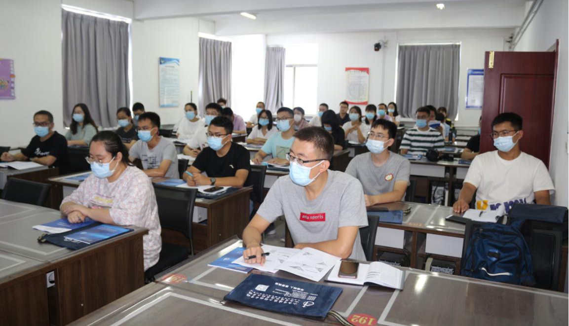 学真知 增实力 促生长 ——山西建投举行装配式修建深化设计培训