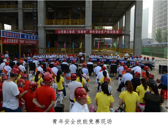 集团总公司举行青年清静生产手艺竞赛