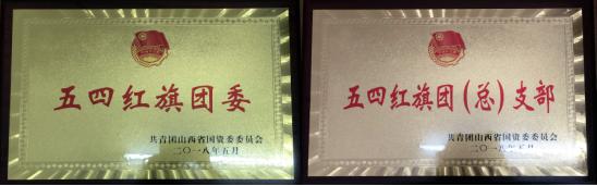 建投集团荣获多项省国资委系总共青团先进整体和先进小我私家声誉