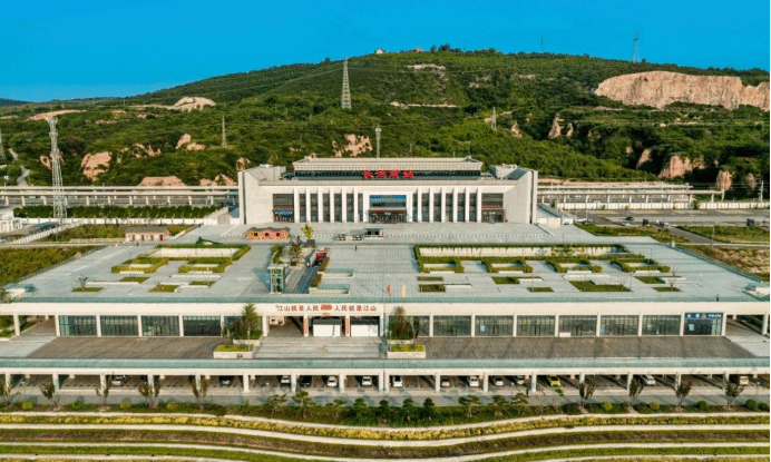 山西建投三建集团一重点工程荣获市政工程最高质量水平评价