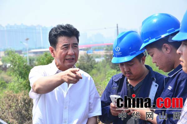 山西建工集团承建PPP项目 力推企业转型生长