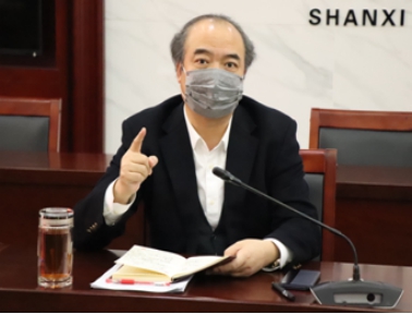 对标先进找短板  凝聚共识促生长 ——山西建投一建集团举行党委理论学习中心组集中学习