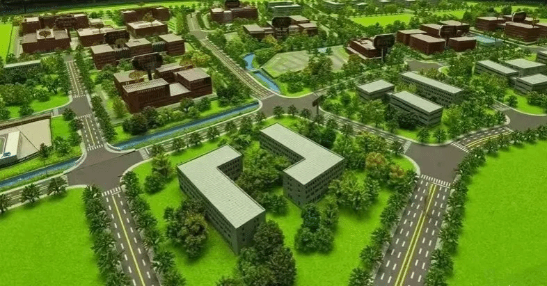 山西建投装置集团乐成中标大连英歌石科学城EPC工程总承包项目