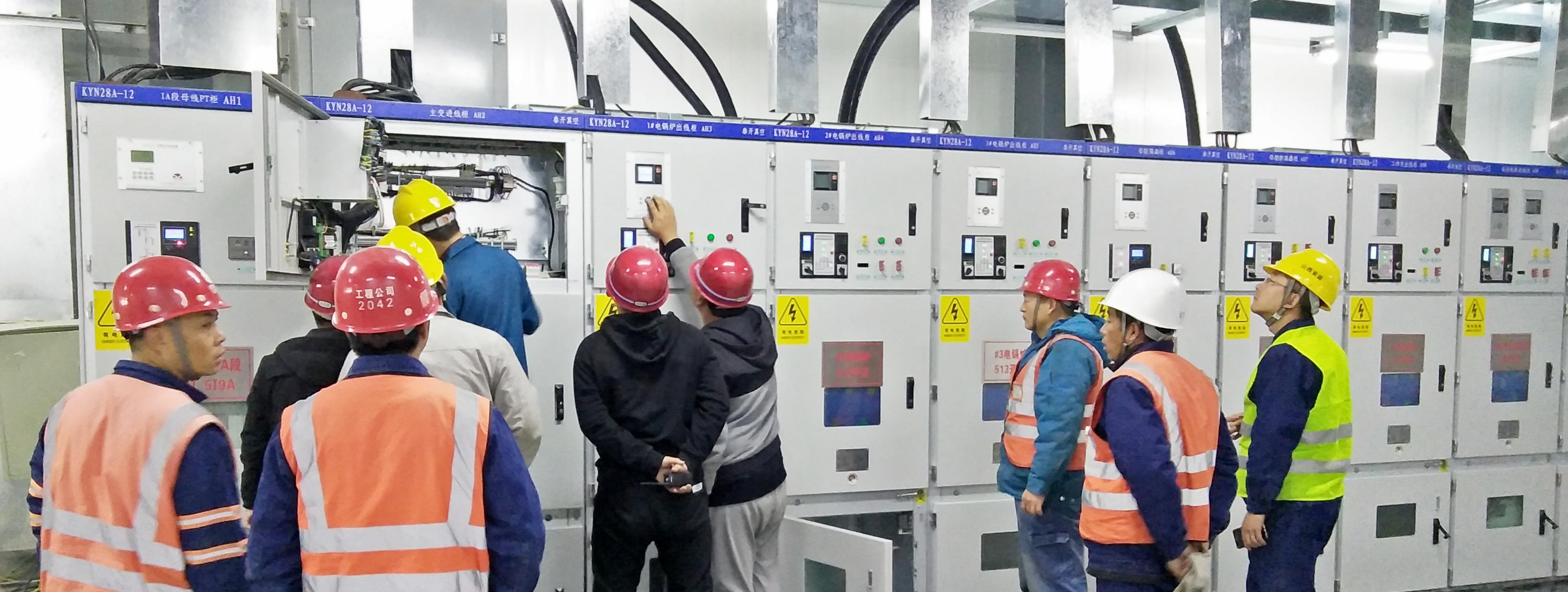 海内最大山西首家风电供热项目运行为灵丘黎民严冬送去温暖