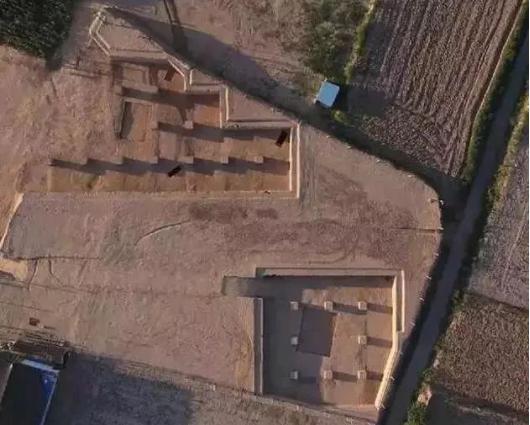 山西建投五建集团百日奋战首战告捷 ——陶寺遗址公园尊龙凯时工程助力省旅游生长大会