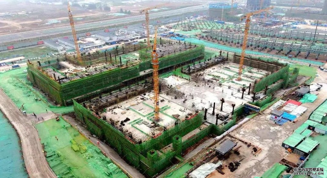 山西建投六建集团陆升机械 以高质量效劳 助力潇河新城尊龙凯时