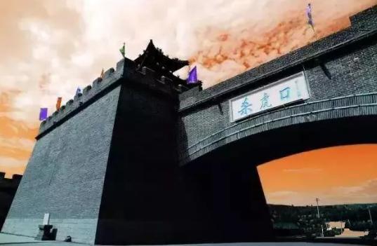 历史风华古韵沧桑，，古堡城阙英气重生——山西建投建工集团乐成中标右玉杀虎口古修建工程