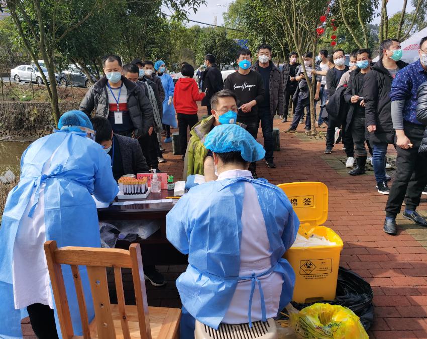 山西建投契械化集团精准复工的先行者  防控疫情的逆行者