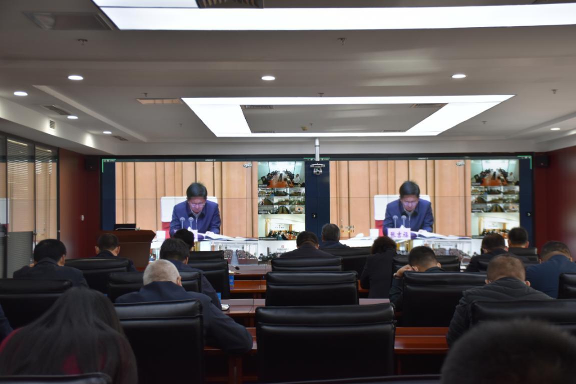 山西建投迅速贯彻落实省政府安委会第四次全体（扩大）聚会暨专项整治三年行动集中攻坚年重点使命推进聚会精神