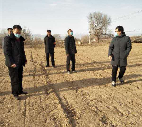 病魔无情 扶贫有爱——记山西建投契械化集团扶贫事情