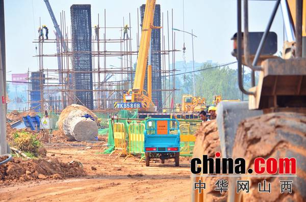 山西建工集团承建PPP项目 力推企业转型生长