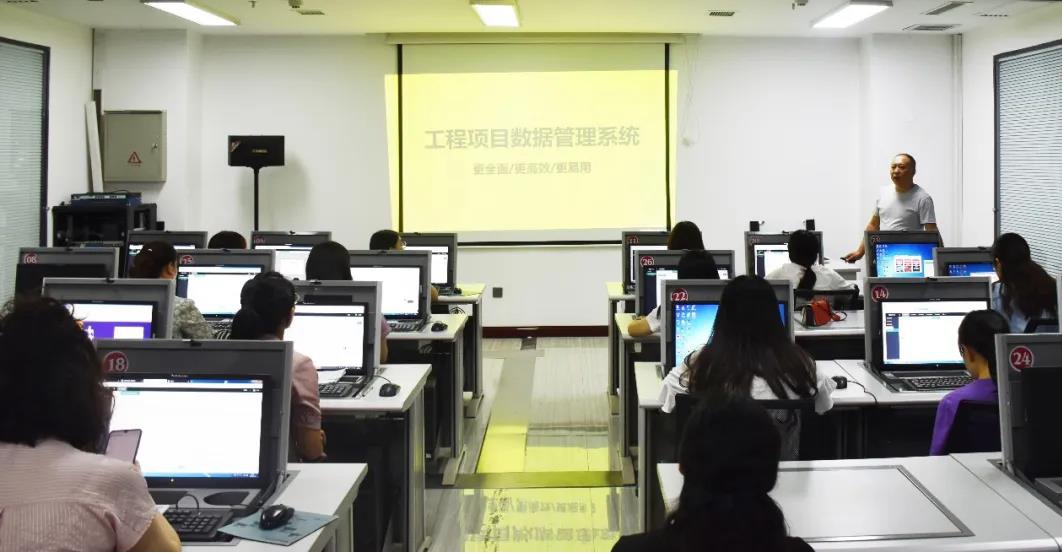 山西建投三建集团数字化培训赋能高质量生长