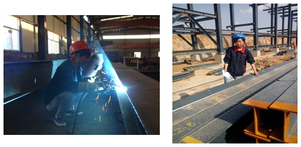 三建公司焊工王小飞荣获首届山西“最美青工”称呼