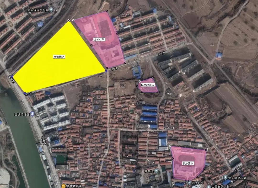 山西建投三建集团乐成竞得武乡城关地块