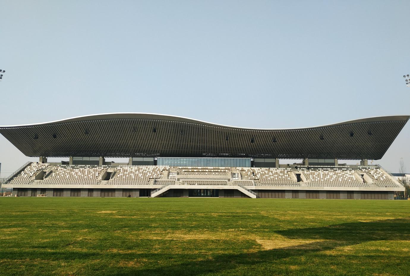 山西建投建工集团打造山西省装配式修建手艺应用的规范为“二青会”献礼