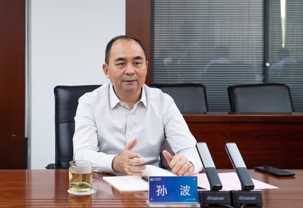 山西建投集团与中建西北设计研究院有限公司签署战略相助协议