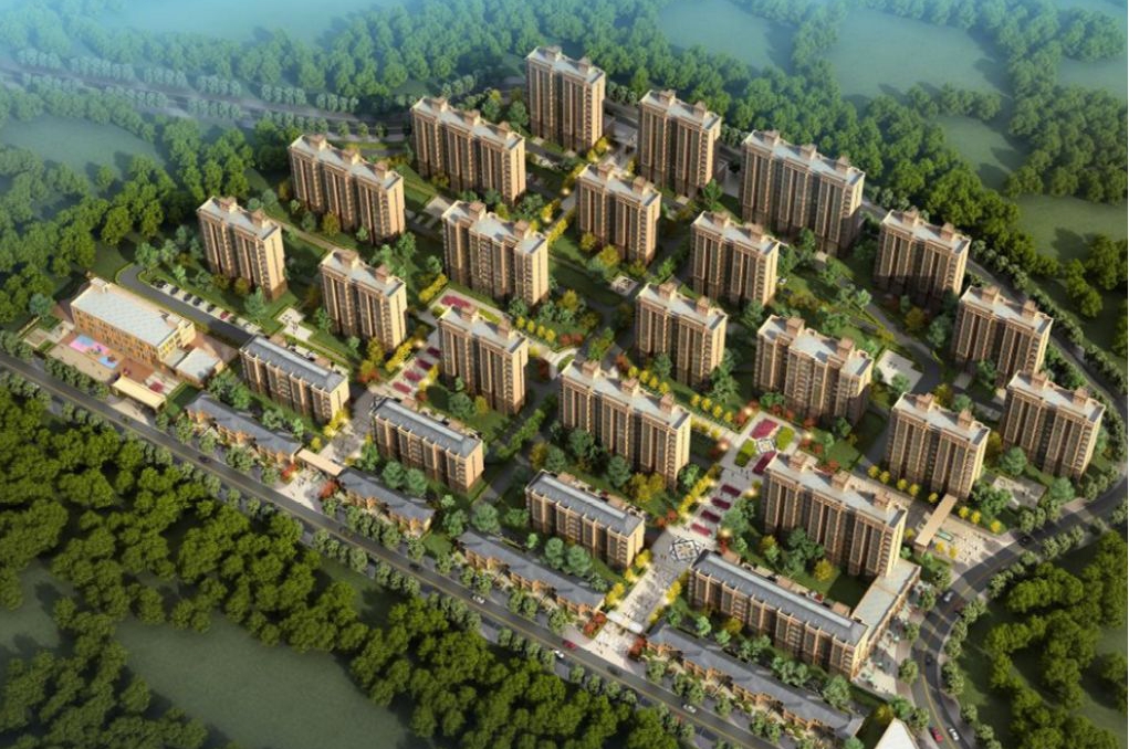 山西建投建工集团地产中标传喜报，，，，，辞旧迎新开门红