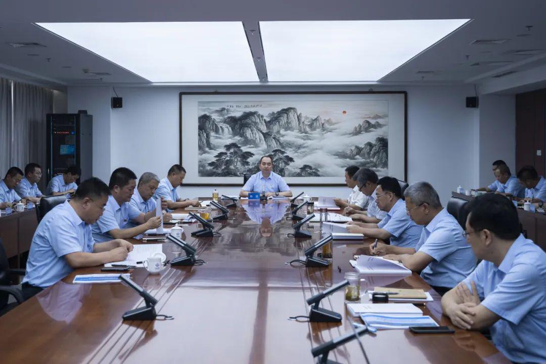 山西建投集团党委举行主题教育调研效果及典范案例交流会