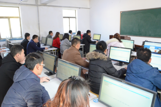 山西建工二建集团开展外聘治理职员考试任命事情