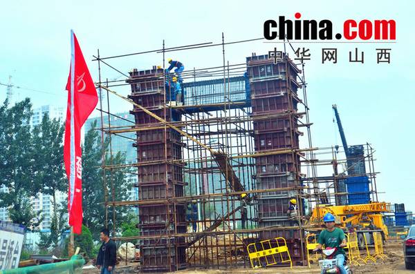 山西建工集团承建PPP项目 力推企业转型生长