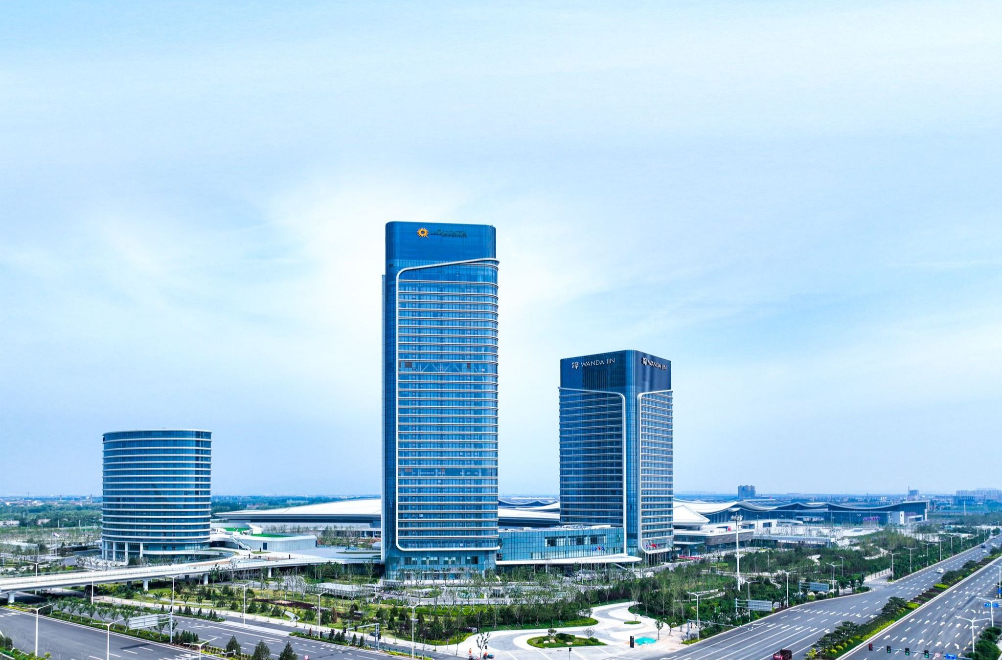 山西建投园区建发集团山西潇河新城旅馆群：以标准铸就品质 以效劳转达温度