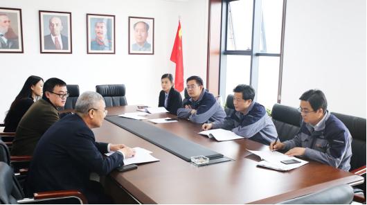 【下层动态】山西建投五建集团机关党总支召开“刷新立异、高昂有为”大讨论发动安排会