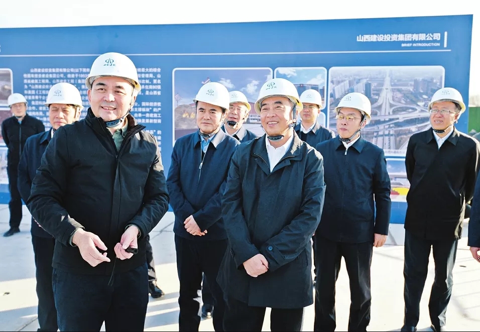 林武在山西转型综改树模区调研“五大中心”等重大项目尊龙凯时