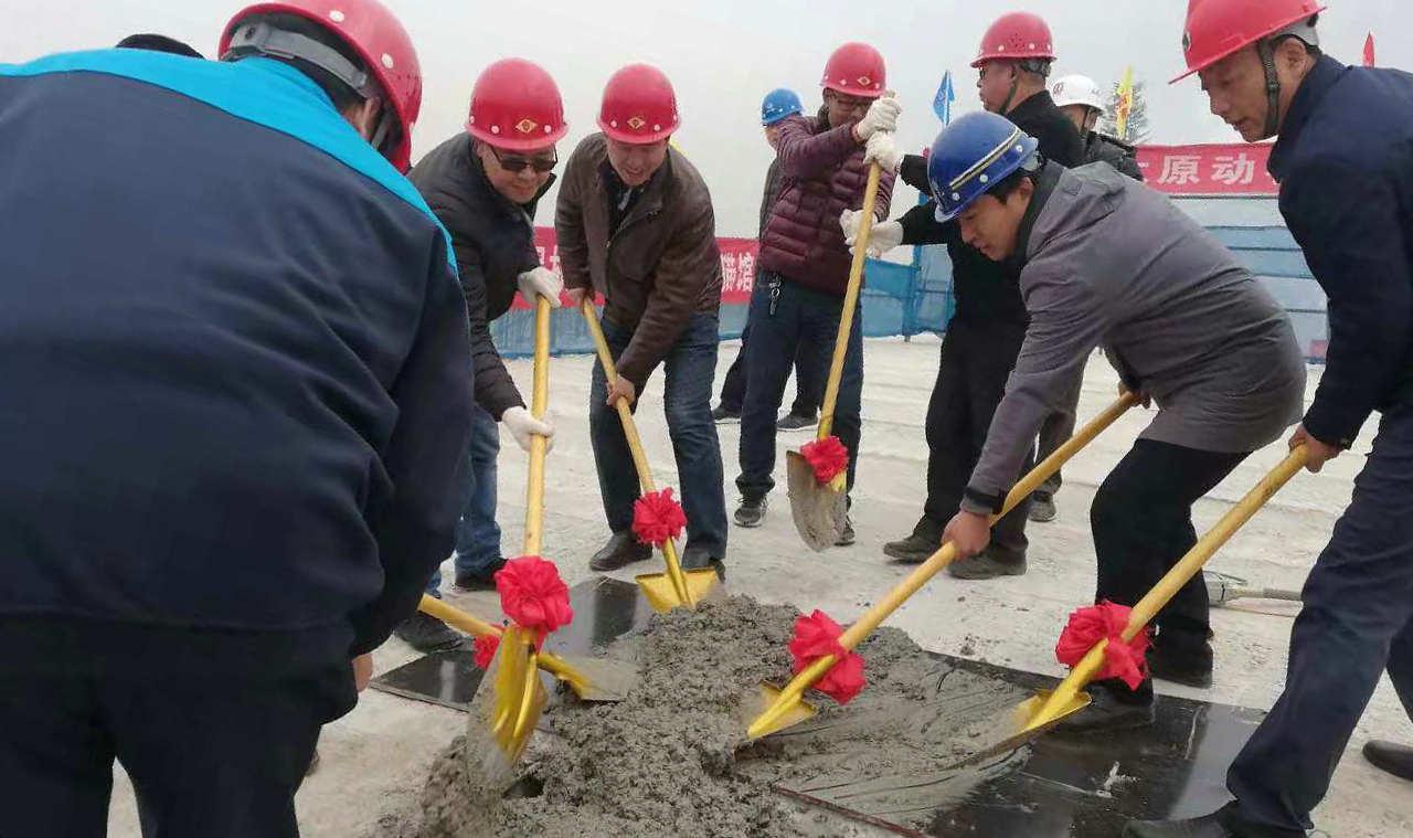 太原动物园结构最重大馆舍喜封金顶——山西建投建工集团打造新熊猫馆