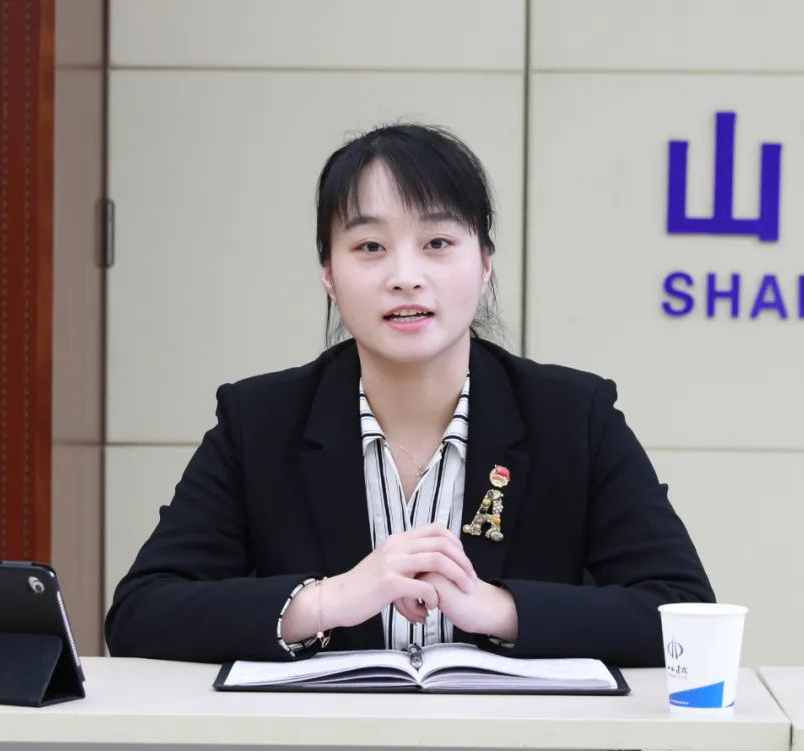 彰显青协力 青春话继续——山西建投建工集团举行第二期青年大课堂运动