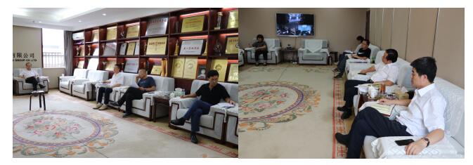 山西建投一建集团召开学用习近平新时代中国特色社会主义头脑履历效果交流会