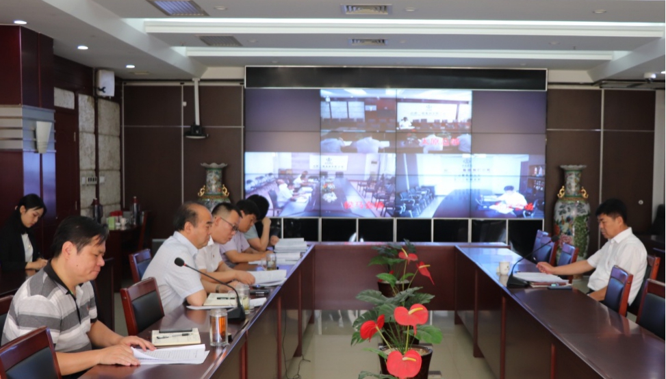 【下层动态】山西建投一建集团召开“不忘初心、切记使命”主题教育调研效果交流暨比照党章党规找差别专题会