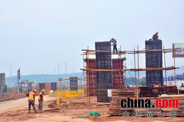 山西建工集团承建PPP项目 力推企业转型生长