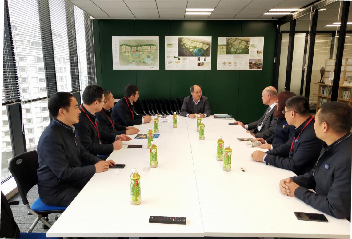 山西建投二建集团赴日考察加速推进装配式修建高起点高质量生长