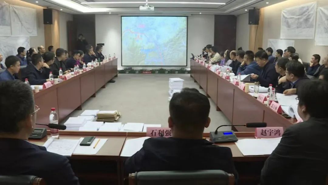 山西建投建工集团承建的灵丘G336特许谋划项目顺遂完成起源设计外业验收