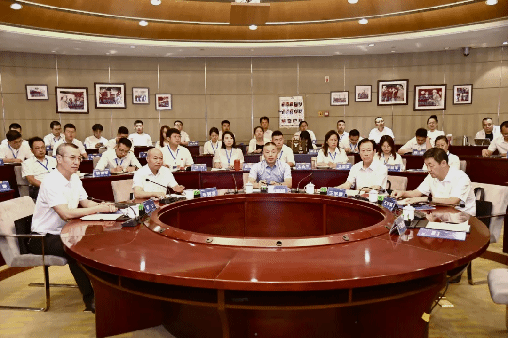 山西建投五建集团承办2024年山西省专业手艺职员修建业的BIM手艺应用高级研修班